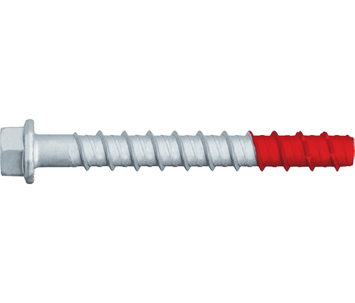 ICCONS SCREW BOLT THUNDERBOLT PRO GAL 6MM X 50MM ETA OPT 1 & RNSS